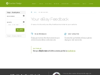 Your eBay Feedback | Tools | Auction Nudge