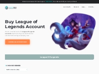 Buy LoL Account | Buy League of Legends account - AussyELO.com