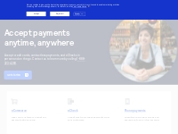 Payment processing: Accept payments anywhere | Authorize.net