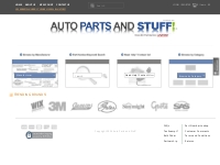 Welcome to Auto Parts and Stuff  - SELLING AUTO PARTS AND STUFF SINCE 