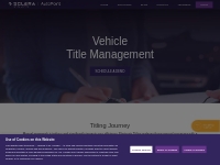 Vehicle Title Management Software | AutoPoint