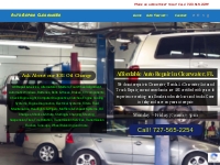 Auto Repair in Clearwater, FL. | Best Auto Repair Shops | Auto Service