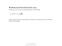   	Home - Avon Local Schools
