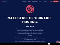 Make Sense Free Hosting | AwardSpace.com
