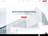 Semi-Dedicated Hosting Servers by AwardSpace.com