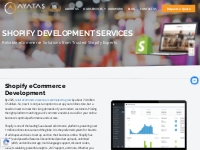 Shopify Development Services | Shopify Experts - Ayatas