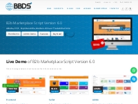 B2b script, B2b marketplace Script, B2b portal script, b2b marketplace