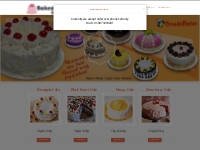 Cake Shop in Dwarka, Online Cake   Pastry Delivery - Bakeman Cakes