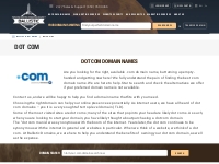 Register Dot Com Domain Names – Ballistic Domains