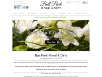 Grand Rapids Florist | Grand Rapids MI Flower Shop | Ball Park Floral 