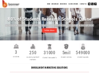 Banner Edge Media: Higher Education Marketing