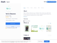 Voila Cleaners | Bark Profile and Reviews