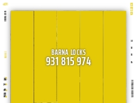 Barna Locks | cerrajero en barcelon | 931 815 974