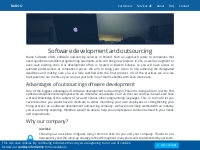 Software development outsourcing companies Poland - Baroo Software