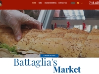 Battaglia's Market | Food Market | Bronx, New York, United States