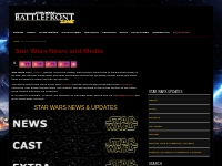 Star Wars News, Cast, Trailers, and Memes