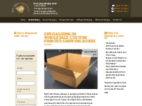 Wholesale Custom Printed Boxes-Packaging Supplies Tampa, St.Petersburg