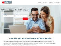Debt Consolidation Mortgage | BD Nationwide Mortgage