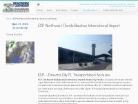 ECP Northwest Florida Beaches International Airport - Beachside Expres
