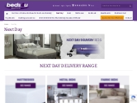Beds   Mattresses Next Day Delivery  | Beds4UDirect