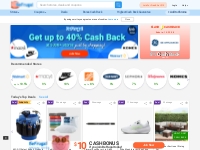 BeFrugal - The #1 Site for Cash Back   Coupons