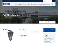 pvc compounding mixer|pvc high speed mixer machine-Beier pvc automatic