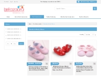 Buy Newborn Baby Shoes India | Buy Baby Boy Shoes Online | Bellazaara