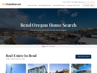 Bend Oregon - BendOregonHomes.com