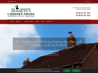 Bennett s Chimney Sweep - Professional Chimney Sweep from 60