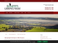 West Sussex Chimney Sweep - Bennett s Chimney Sweep