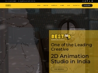 Animation Studio in India | Best Animation Studio in India
