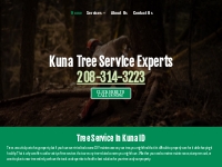       Tree Service in Kuna, Idaho | Free Quote