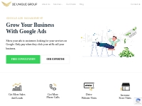 Google Ads   PPC Management Dubai | Be Unique Group