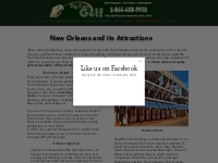 Big Easy Golf  | New Orleans Golf Package Planner | Since 1997