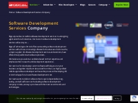 Software Development Services Company - Bigscal