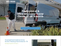 Crime Scene   Biohazard Cleanup in San Antonio, TX | BioTechs Crime   