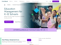 Education Management Solutions for K-12 Schools | Blackbaud