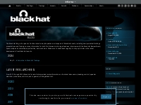 Black Hat | Latest Intel