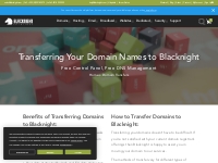Transfer Your Domains - Switch Registrar - Renew Domain Name