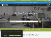 Register Domain Names in Ireland - International Domain Registration
