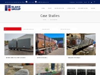 Blake Group Fabrication   Engineering Case Studies