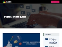 Digital Marketing  - Activebit Technologies