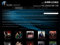 Jazz Bands for Hire in Melbourne Sydney and Brisbane | Big Swing Band
