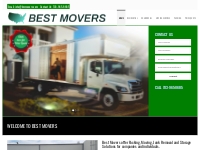 Best Local Movers, Long Distance Moving Services and Storage Manassas,