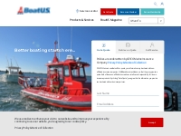 Boat Owner's Association of The United States | BoatUS
