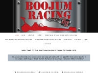 Boojum Racing   There s nothing quite like the smell of hot rubber  n 