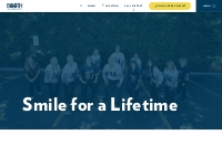 Smile for a Lifetime | Community Service | Booth Orthodontics