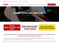 DRIVING SCHOOLS IN HORNCHURCH - Driving Schools in Roomford | Driving 