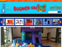   	Bouncy Castle Hire in Taunton, Wellington, Bridgwater & Tiverton - 