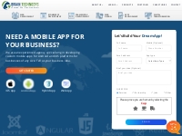 Mobile Apps Development - Offshore Web Development Services India - Br